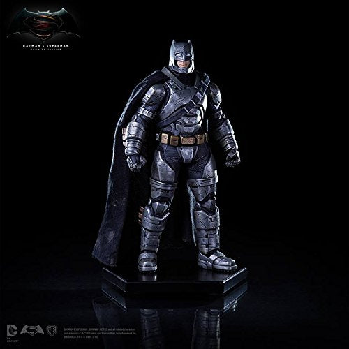 Batman v Superman: Dawn of Justice' Armored Batman Statue