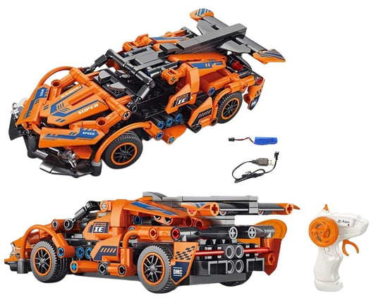 LEGO Lamborghini RC Car Kit for Kids & Adults