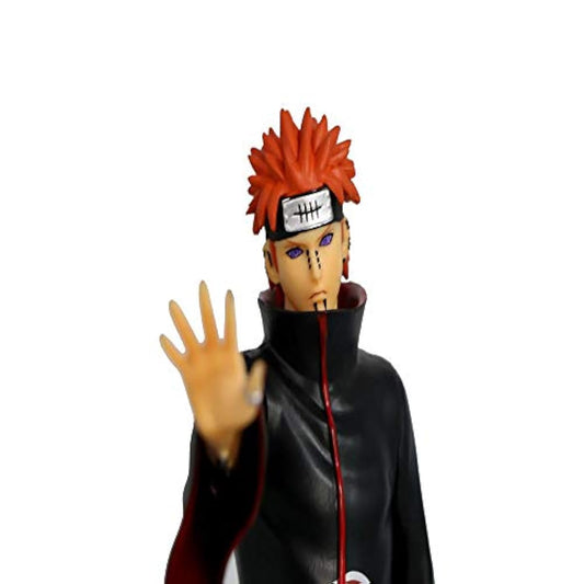 Naruto Akatsuki Pain PVC Figurine Statue Anime Character Figure Model Todys Collection Decoration Gift- 27cm