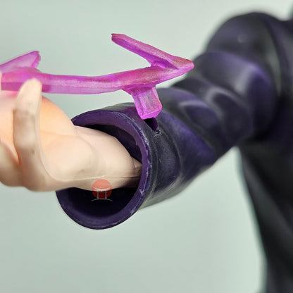 Gojo Action Figure 31CM JJK Anime Action Figures | Gojo Satoru Toy Action Figurine PVC & Resin | Anime Collectible Toy Statue for Cosplay, Gifts, Home & Office Decor