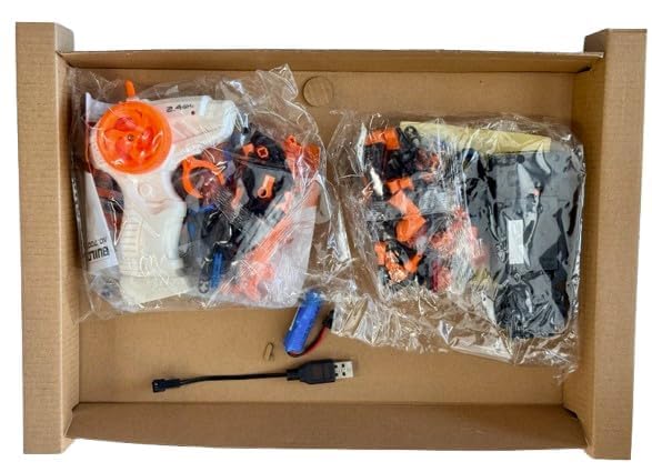 LEGO Lamborghini RC Car Kit for Kids & Adults