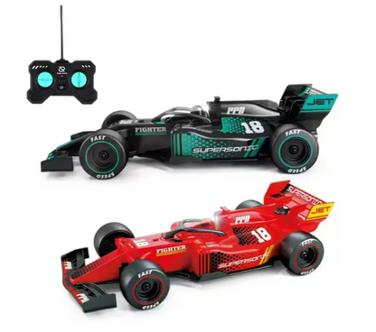 F1 RACING REMOTE CONTROL CAR