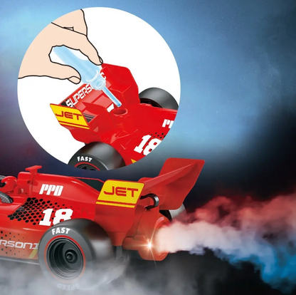 F1 RACING REMOTE CONTROL CAR