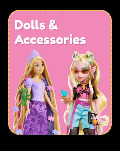 Girls Toys