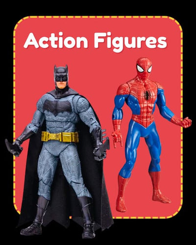 Action & Toy Figures
