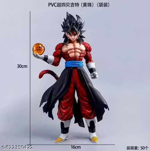 Dragon Ball Z: Vegito With Ball 30cm - Action Figure