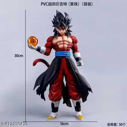 Dragon Ball Z: Vegito With Ball 30cm - Action Figure