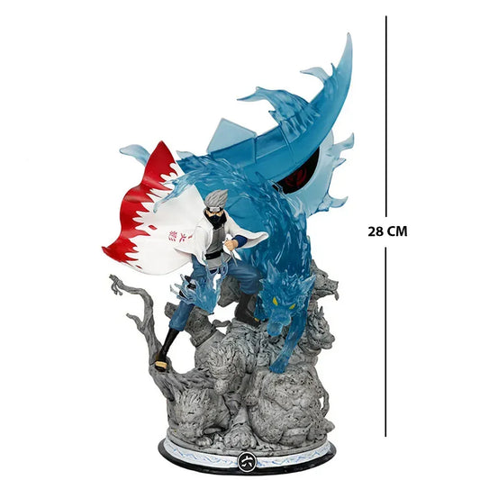 Kakashi Blue Action Figure 28cm (Blister Packing)
